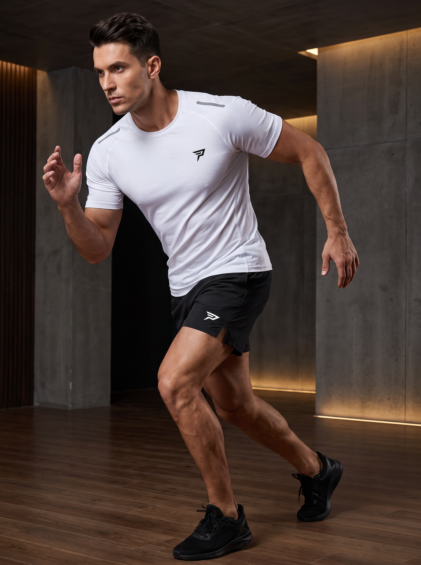 OFFRE : T-SHIRT + SHORT