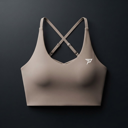 ENSEMBLE FITNESS BEIGE - WOMEN