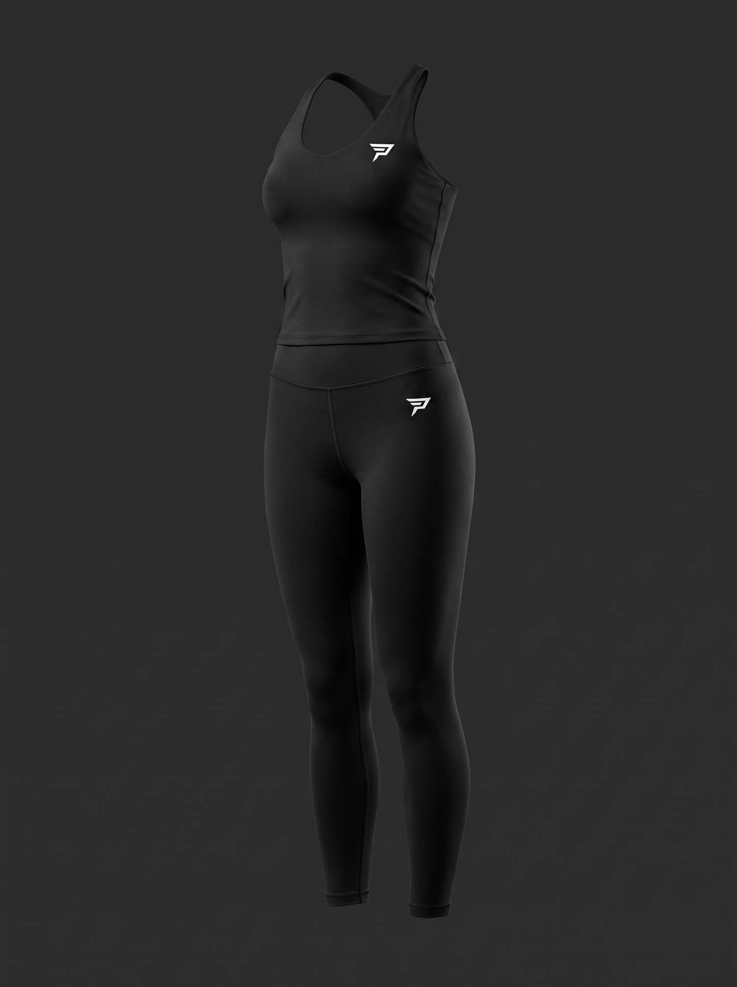 ENSEMBLE PILATES NOIR - WOMEN