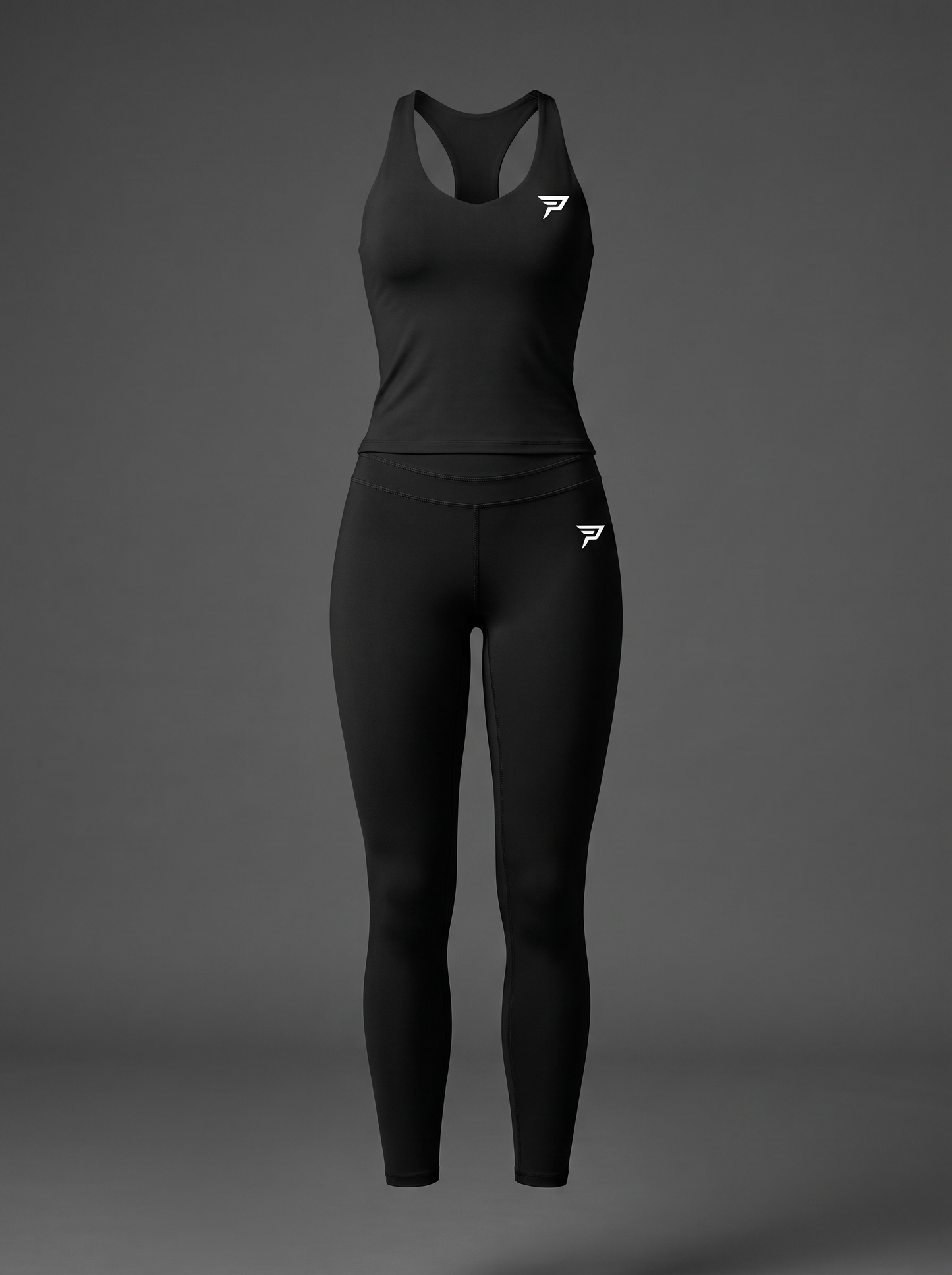ENSEMBLE PILATES NOIR - WOMEN