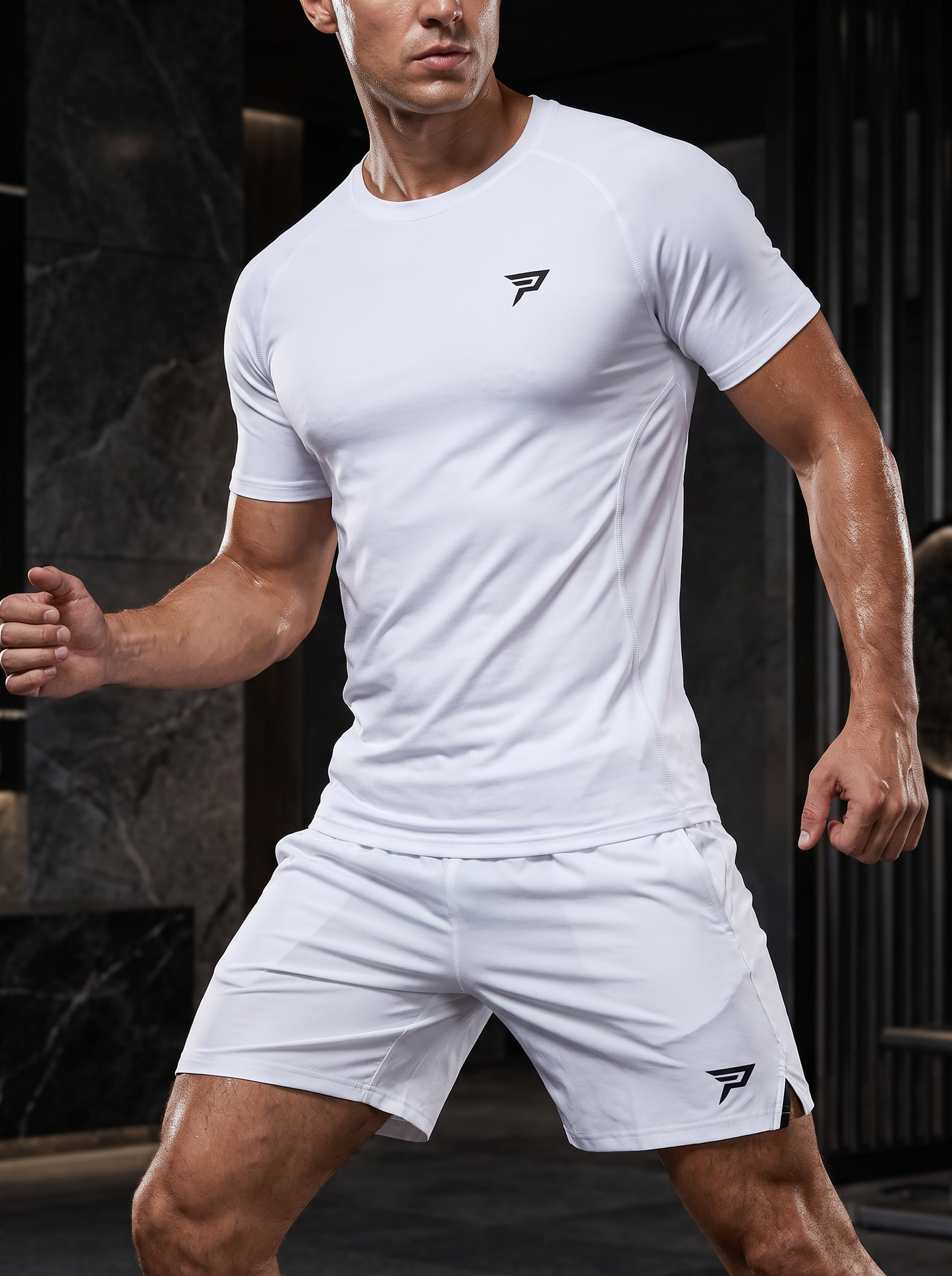 OFFRE : T-SHIRT + SHORT