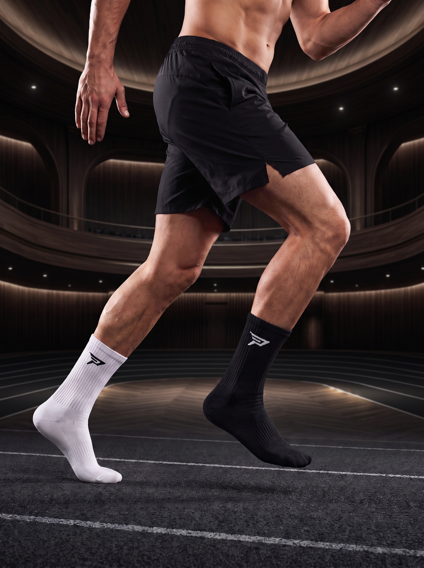 CHAUSSETTES