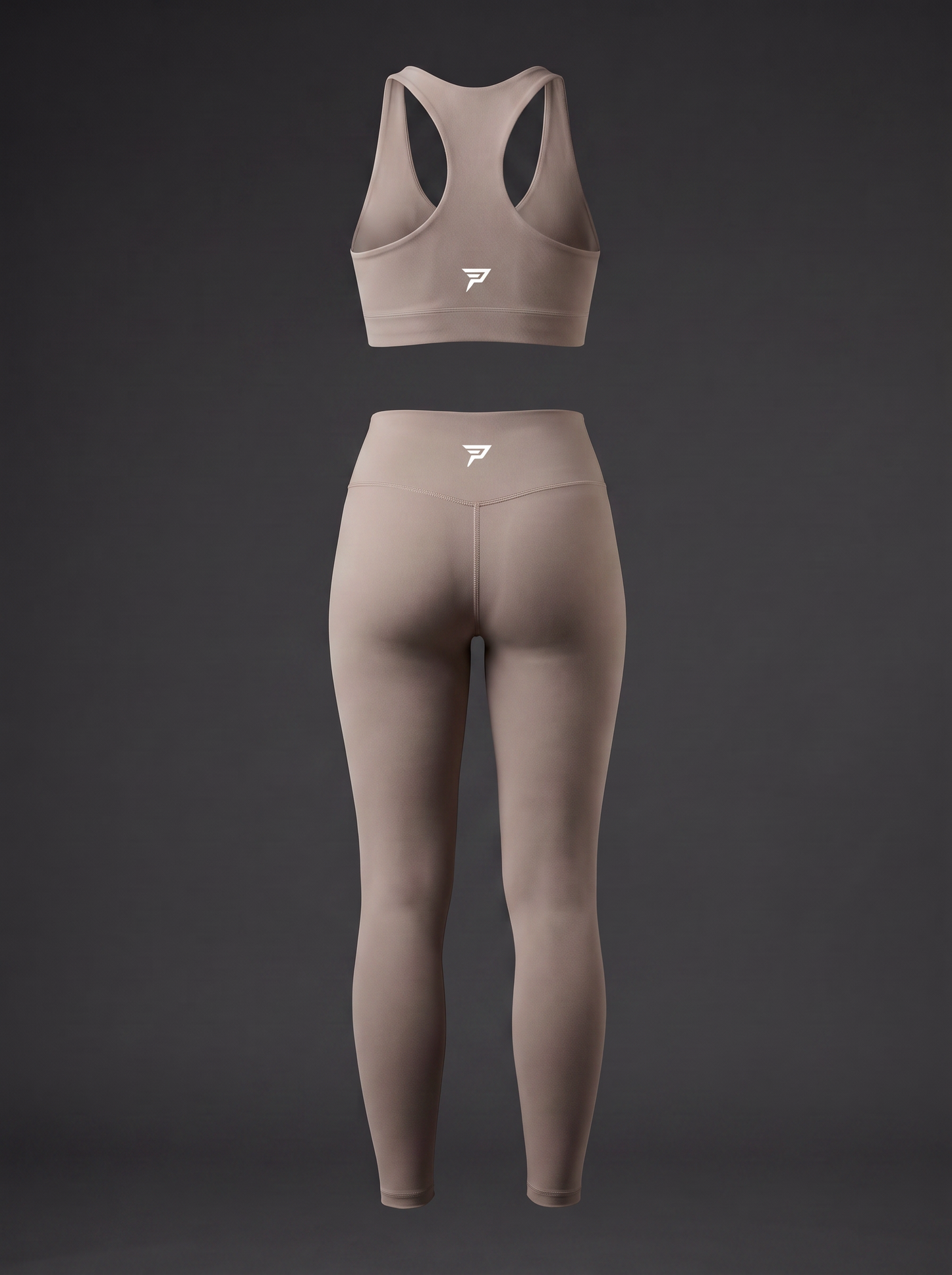 ENSEMBLE PILATES BEIGE - WOMEN