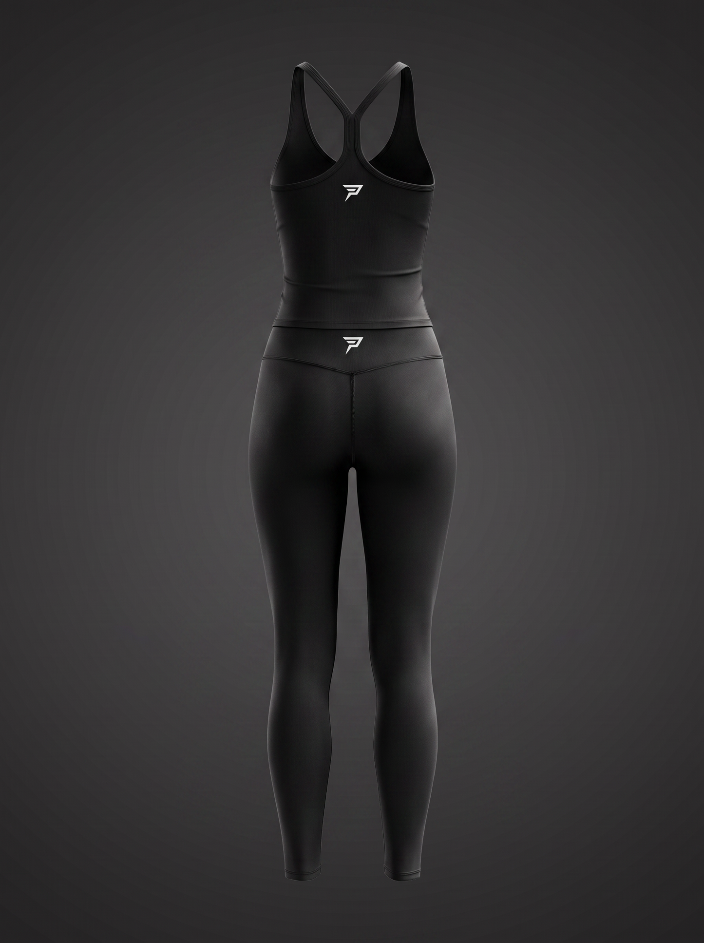 ENSEMBLE PILATES NOIR - WOMEN